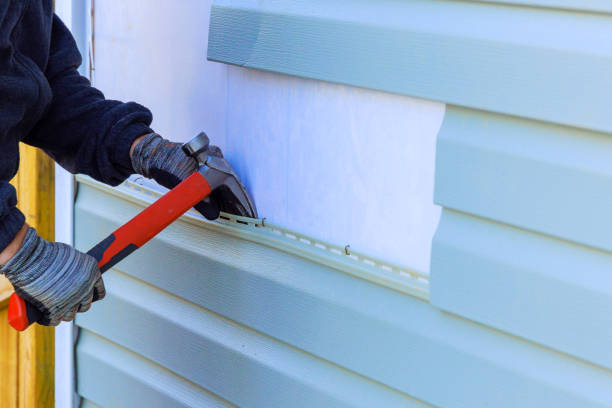 Reliable Siding Repair contractor in Poulsbo, WA by Creative Siding